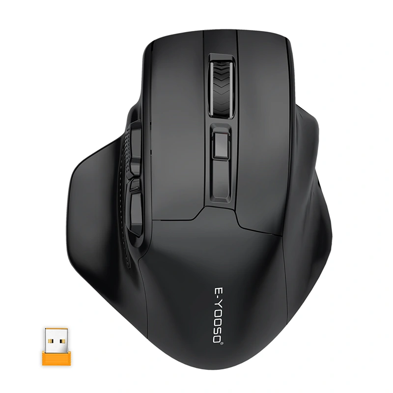 2.4G draadloze gamingmuis