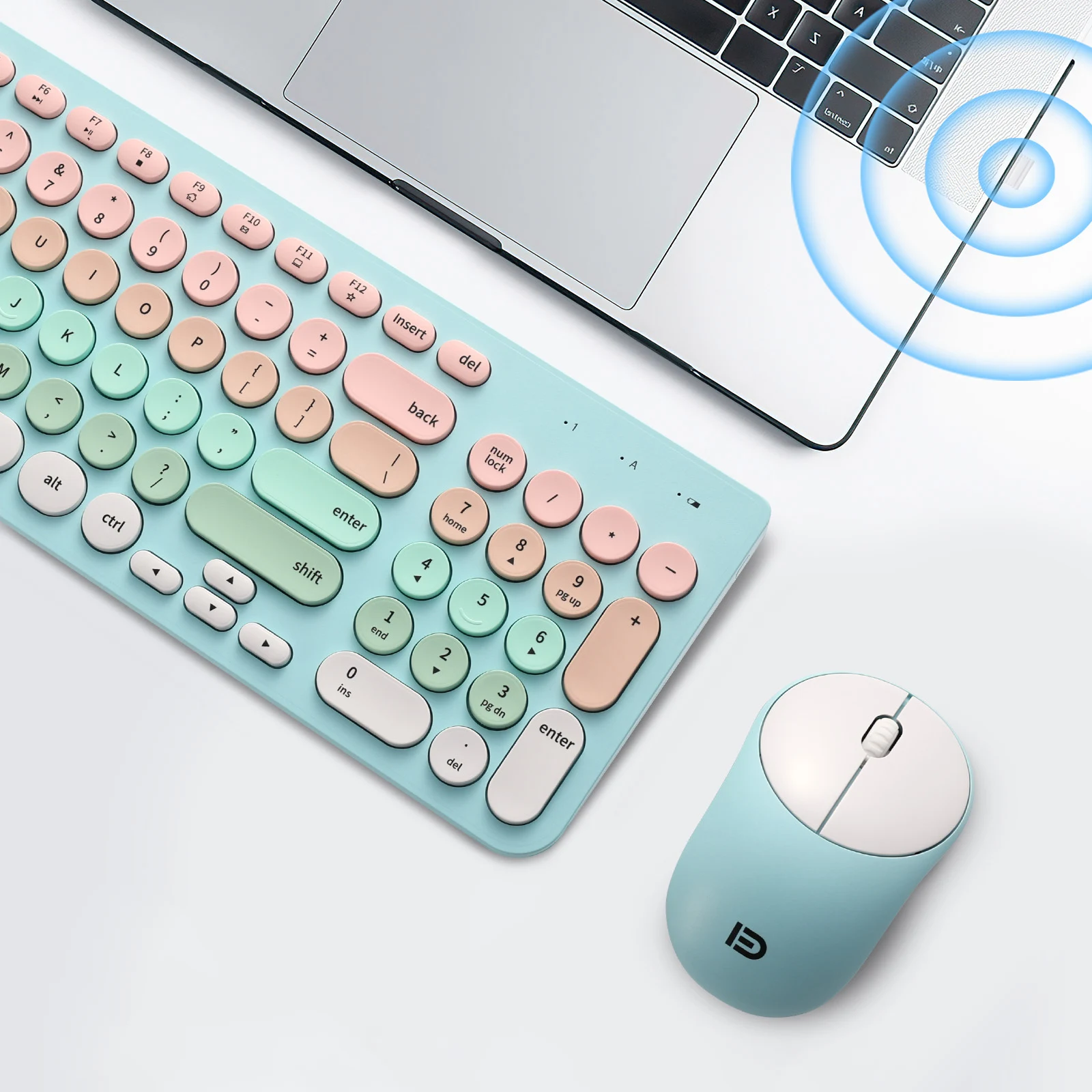 Hoeveel soorten computermuisinterfaces zijn er?
