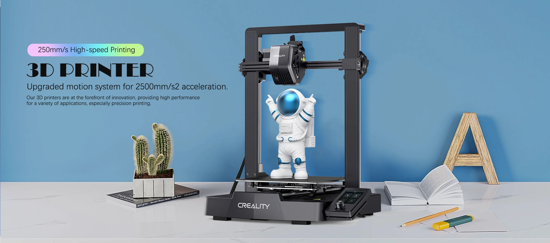 Chinese 3D-printerfabriek