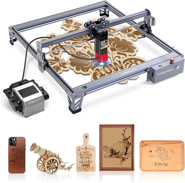 Kenmerken van 3D-printers