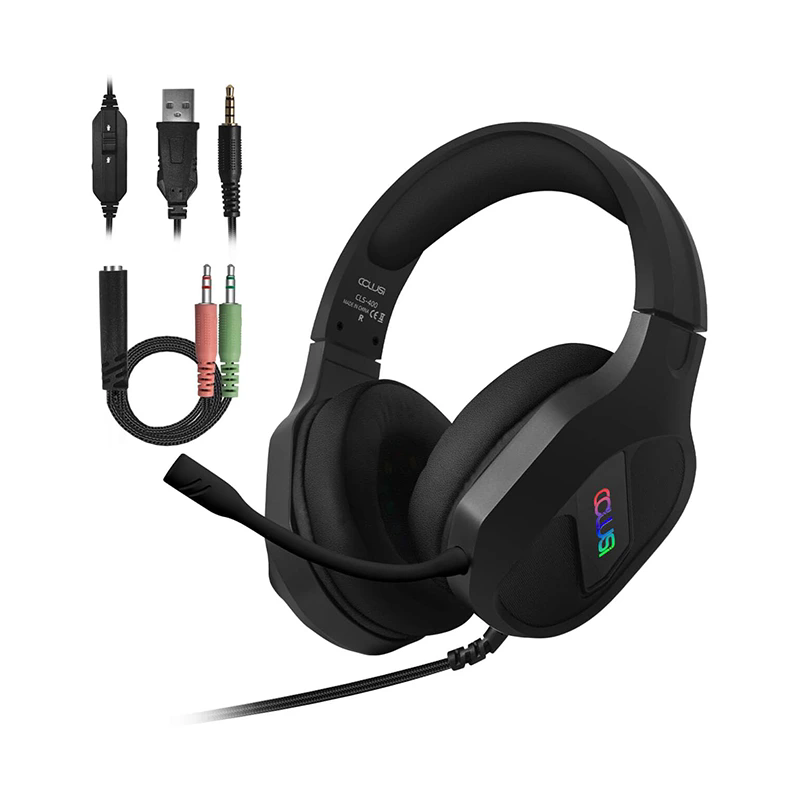 Wat zijn de kenmerken van een gaming -headset?