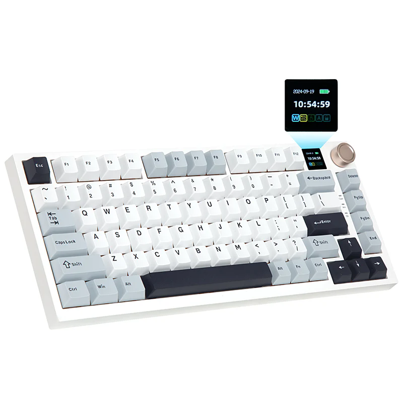 Wat zijn de manieren om het mechanische toetsenbord te gebruiken?