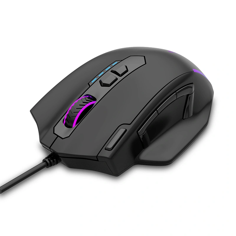 Kent u het product Large Wired Gaming Mouse 5 niveau 12400 DPI?