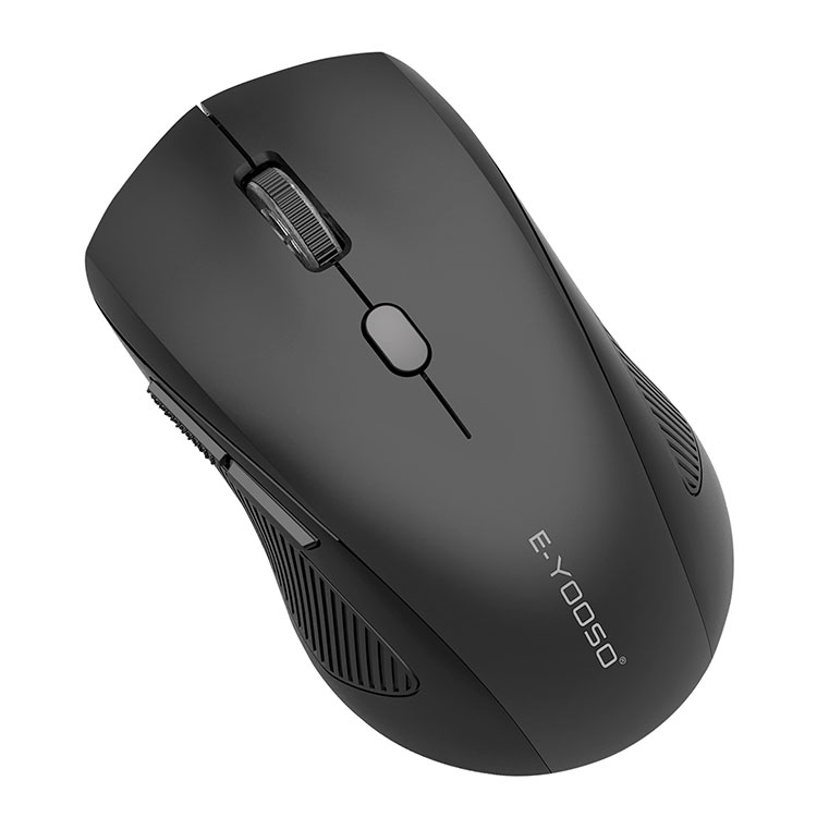 Wat maakt een 2-in-1 Bluetooth 2.4G-muis de beste keuze voor modern werk en gamen?