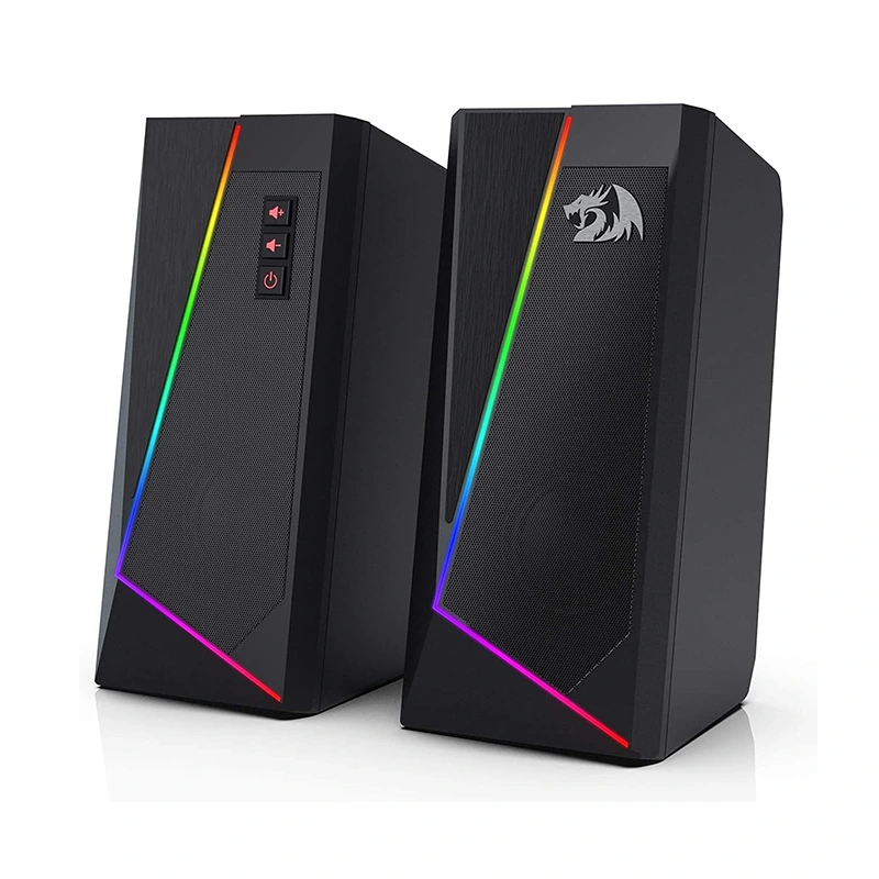 GS520 RGB-desktopluidsprekers 2.0-kanaal