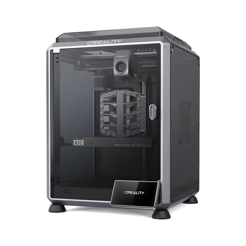 K1C 3D-printerversie 600 mm/s hoge snelheid