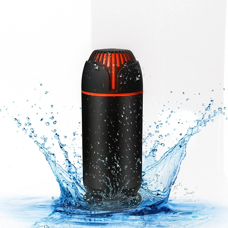 Draadloze Blue Tooth gaming-luidspreker IPX5 waterdicht