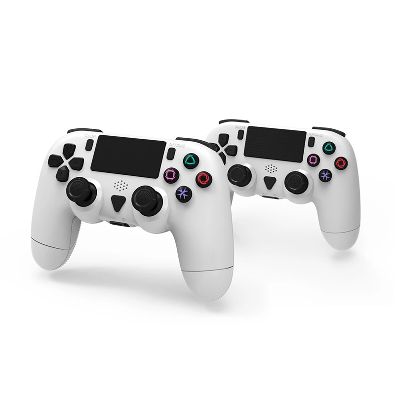 Draadloze Bluetooth Gaing-controller met zes assen